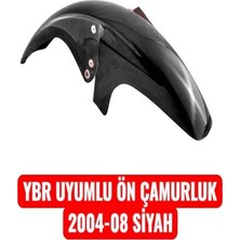 Ybr Uyumlu Ön Çamurluk 2004-08 Siyah Erpilsan Elektronik