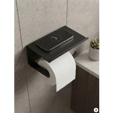 Eyzo Home Tuvalet Peçeteliği Telefon Koyulabilen Model & Montaj Gerektirmez