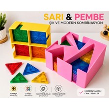 Yugo Design Manyetik Blok Organizer