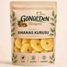 Gönülden Kuruyemiş Ananas Kurusu 500GR