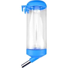 Kanki Pet Hamster Ginepig Tavşan Kemirgen Bilyalı Suluk Askılı Büyük Boy 500 ml