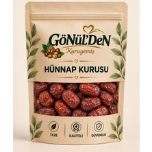 Gönülden Kuruyemiş Hünnap Kurusu 1kg