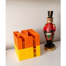 Yugo Design Manyetik Blok Organizer