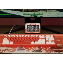 Elgato Stream Deck Nuka-Cola™ Özel Seri - 15 LCD Tuşlu Yayıncı ve Içerik Üretici Kontrolcüsü