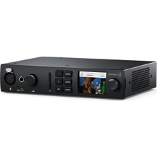 Blackmagic Ultrastudio Mini 4K - Thunderbolt Ile Sınırları Aşın!