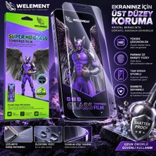 Iphone 11/12/13/14/15/16/17 & Pro Serisi Kırılmaz Temperli Cam