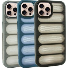 Esranın Dünyası iPhone 16 Pro Noktalı Lüx Sas Kapak Kılıf