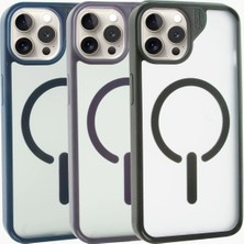 Esranın Dünyası iPhone 16 Pro Max Lüx Magsaff Kapak Kılıf
