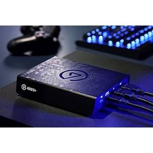 Elgato 4K Kayıt Kartı - Sıfır Gecikme ve Sınırsız Oyun Kaydı!
