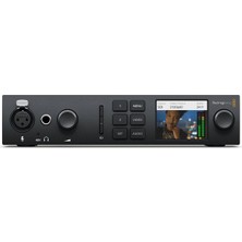 Blackmagic Ultrastudio Mini 4K Pro - Üst Düzey Kayıt ve Oynatma Gücü