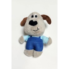 Esranın Dünyası Köpek Peluş Anahtarlık