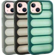Esranın Dünyası iPhone 13 Noktalı Lüx Sas Kapak Kılıf