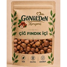 Gönülden Kuruyemiş Çiğ Fındık Içi 500GR