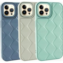 Esranın Dünyası iPhone 14 Pro Prizma Desenli Lüx Liza Kılıf