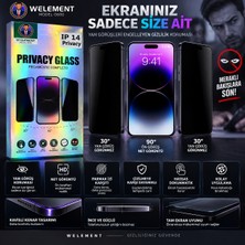 Iphone 11/12/13/14/15/16/17 & Pro Serisi Kırılmaz Hayalet Cam