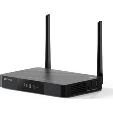 Zidoo Z9X 8k Android Media Player - Ev Sinemasında Zirveye Ulaşın!