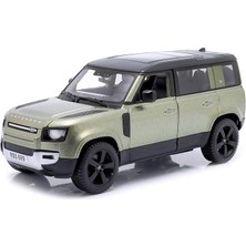 2022 Land Rover Defender 110 Green 1:24