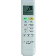 Daikin Ftxp 35 M9 Klima Kumandası