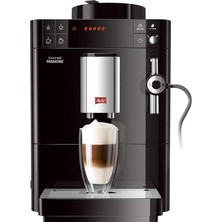 Caffeo Passione Tam Otomatik Kahve Makinesi Siyah
