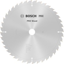 Professional Accessories Daire Testere Bıçağı, Gri, 305X30X2.5 Mm, 40, 1 Adet