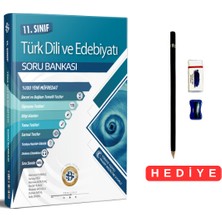 Bilgi Sarmal Yayınları 2027 11.sınıf Türk Dili ve Edebiyatı Soru Bankası Türkiye Yüzyılı Maarif Modeline Uygundur Kalem Seti Hediyeli