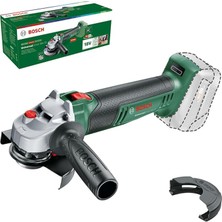 Home And Garden Akülü Kompakt Açılı Taşlama Makinesi Universalgrind 18V-75 (Pilsiz; 18 Volt Sistem; Farklı Malzemelerde Taşlama, Ayırma ve Fırçalama Için; 115 mm Zımpara Diski Çapı; Kartonda)