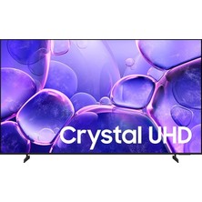 50" Inç Crystal UHD U8000F 4K Smart Tv (2025)