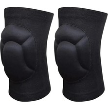 & Kaleci Dizliği - Darbeye Dayanıklı Spor Dizlik (S)