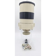 WM900FH / 900FG Türbin Tipi Dizel Yakıt Filtresi ve Su Ayırıcı Separatör (90 Gph)