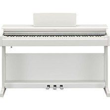YDP165WH (Beyaz) Dijital Piyano (Tabure ve Kulaklık Hediyeli)