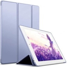 Samsung Galaxy Tab S7 T870 T875 T877 ile Uyumlu Kılıf Pu Deri Smart Standlı Case