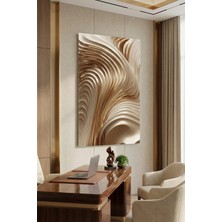 Mgi Design Cam Tablo Duvar Dekorasyonu (Kırılmaz) - Ev Ofis Dekoratif Ürün – Soyut Modern Tasarımlar - Sanatsal Renkli Panosu Salon Yatak Odası Temperli Uv Baskılı Hediyelik