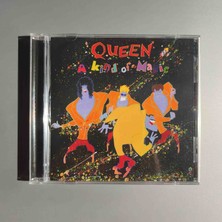 Mono Müzik Kitabevi Queen - A Kind Of Magic CD