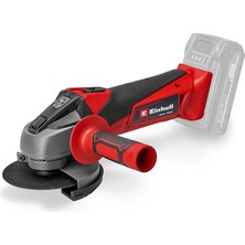 Akülü Avuç Taşlama Makinesi Tc-Ag 18/115 Li-Solo 4431130