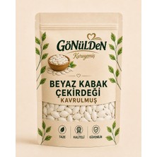 Gönülden Kuruyemiş Kavrulmuş Tuzlu Nevşehir Kabak Çekirdeği 500GR