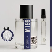 Harman Fragrances M199 Erkek Parfümü (Man In Black)