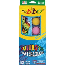 Südor Mydido MY0123 Suluboya 12LI Büyük