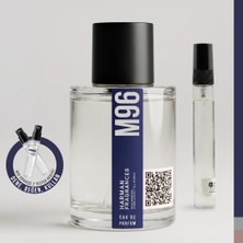 Harman Fragrances M96 Erkek Parfümü (Stronger With You Intensely)