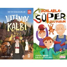 İlk Genç Timaş Vatanın Kalbi (Metin Özdamarlar) ve Dualarla Süper Oluyorum