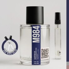 Harman Fragrances M984 Erkek Parfümü (Dylan Blue Pour Homme)