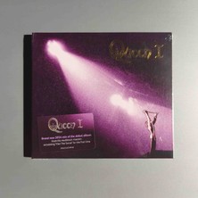 Mono Müzik Kitabevi Queen - Queen 1 2024 Mix CD (Plak Değildir)