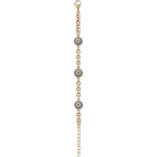 Nacre Pearl Xuping Jewelry Nazar Boncuklu Bileklik