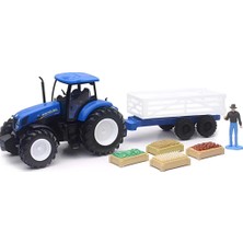SHC4200 New Holland 1/32 Çiftlik Aracı Traktör T7.270