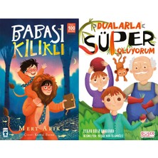 Timaş Çocuk Babası Kılıklı (Mert Arık) ve Dualarla Süper Oluyorum