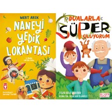 Timaş Çocuk Naneyi Yedik Lokantası (Mert Arık) ve Dualarla Süper Oluyorum