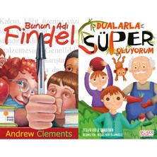 Günışığı Kitaplığı Bunun Adı Findel (Andrew Clements) ve Dualarla Süper Oluyorum