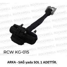 Rockswell Kapı Gergisi Arka Fiat Egea Hb Sedan Sw 2015+ 51983608 Rockswel