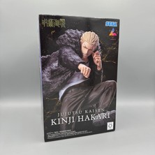 Bandai Jujutsu Kaisen Luminasta Kinji Hakari Figure Anime Figür 20CM