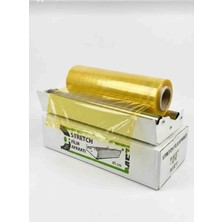 45 cm Streç Film Kesme Aparatı - Metal Gövdeli Pratik Streç Dispenseri