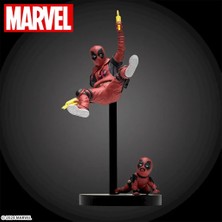 Bandai Deadpool & Wolverine Act Cut Premium Figure Kidpool & Babypool Figure